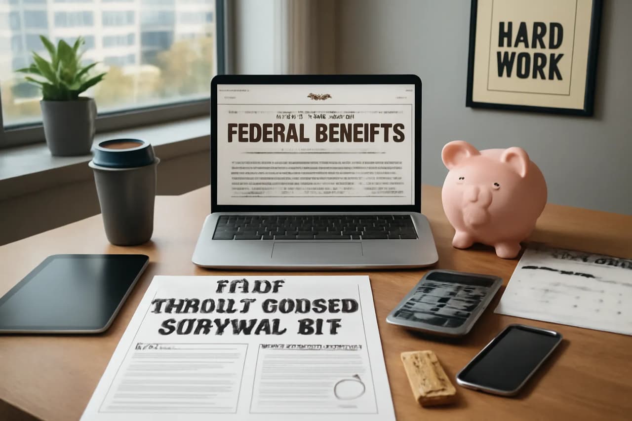 The 2025 Federal Worker Survival Kit: What Every Fed & Retiree Needs to Know This Week (29 Jun - 5 Jul 2025, Episode 5) Cover