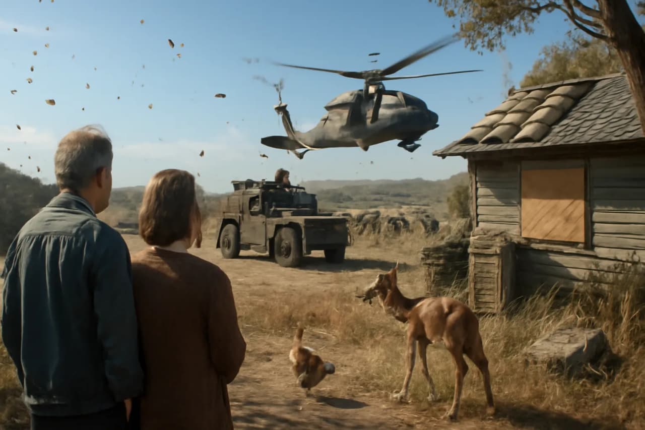 Boots on the Ground: Unpacking the 2025 Federal Forces Deployments and Their Unintended Ripples (17-23 Aug 2025, Episode 12) Cover