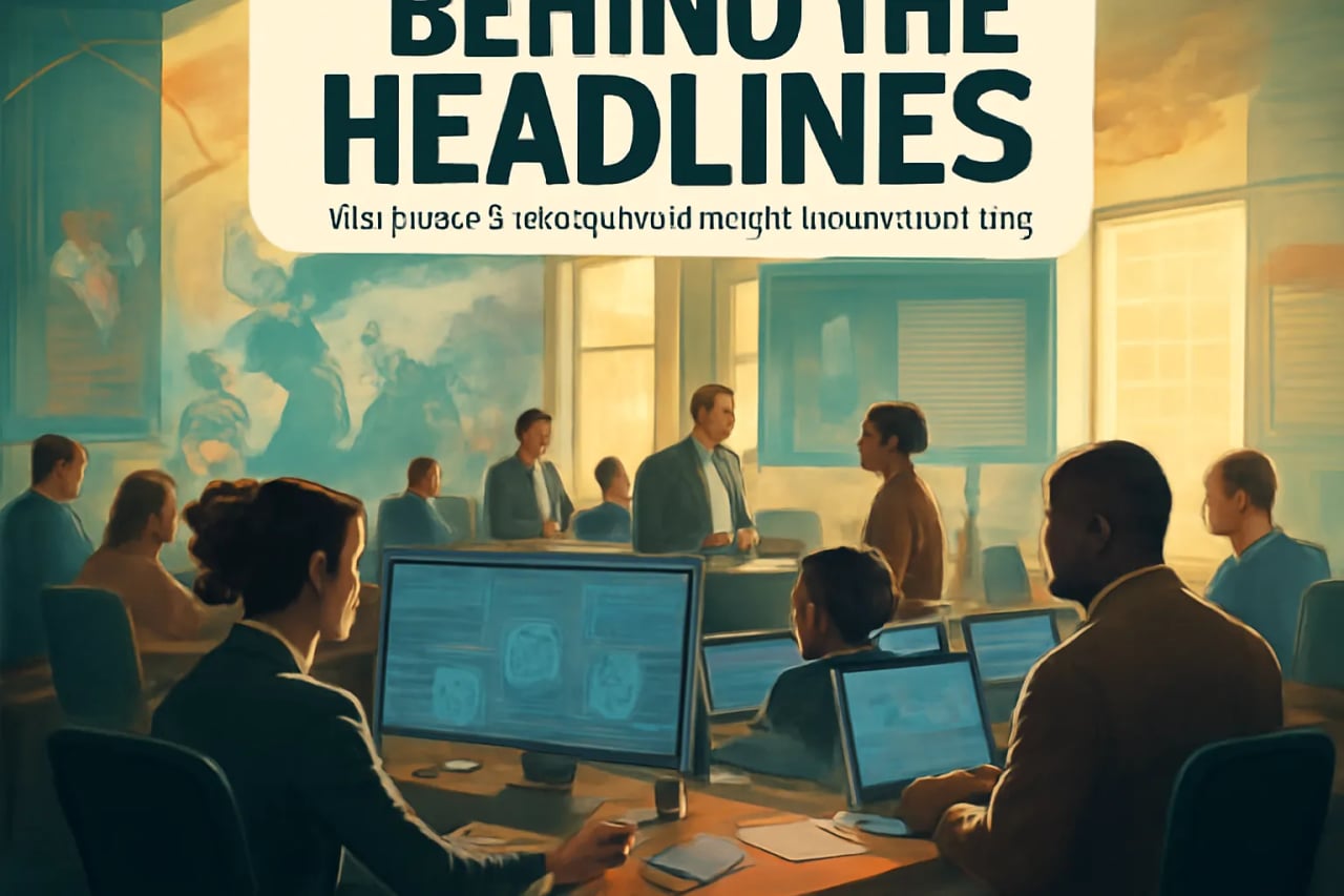 Behind the Headlines: The Human Stories Shaping Federal Workers in 2026 (10-16 Aug 2025, Episode 11) Cover